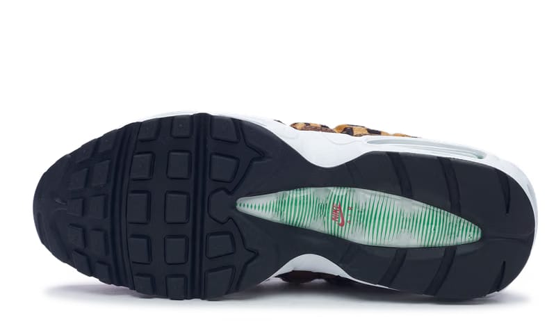 Nike Atmos x Air Max 95 DLX 'Animal Pack' 2018