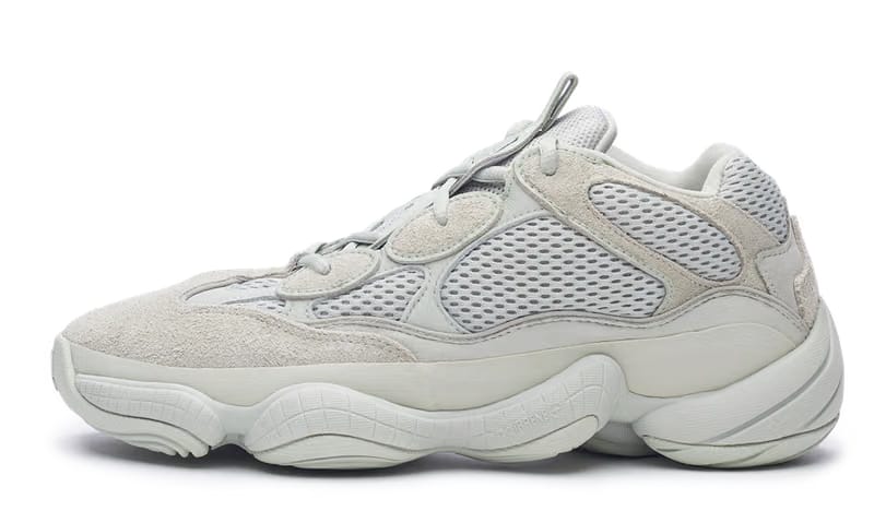 Adidas Yeezy Boost 500 Salt 2018 (EE7287) Men's Size 6-13