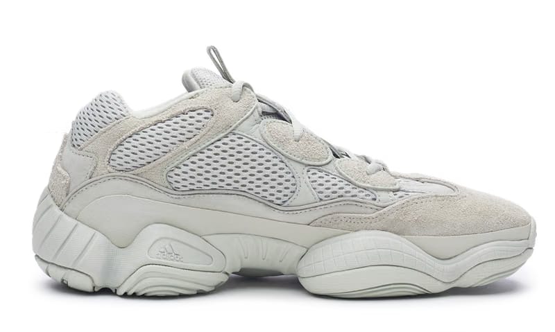 Adidas Yeezy Boost 500 Salt 2018 (EE7287) Men's Size 6-13