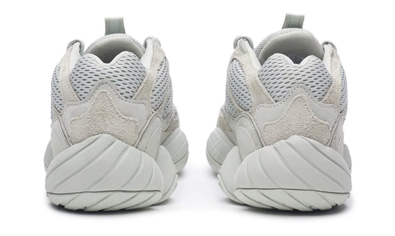 Adidas Yeezy Boost 500 Salt 2018 (EE7287) Men's Size 6-13