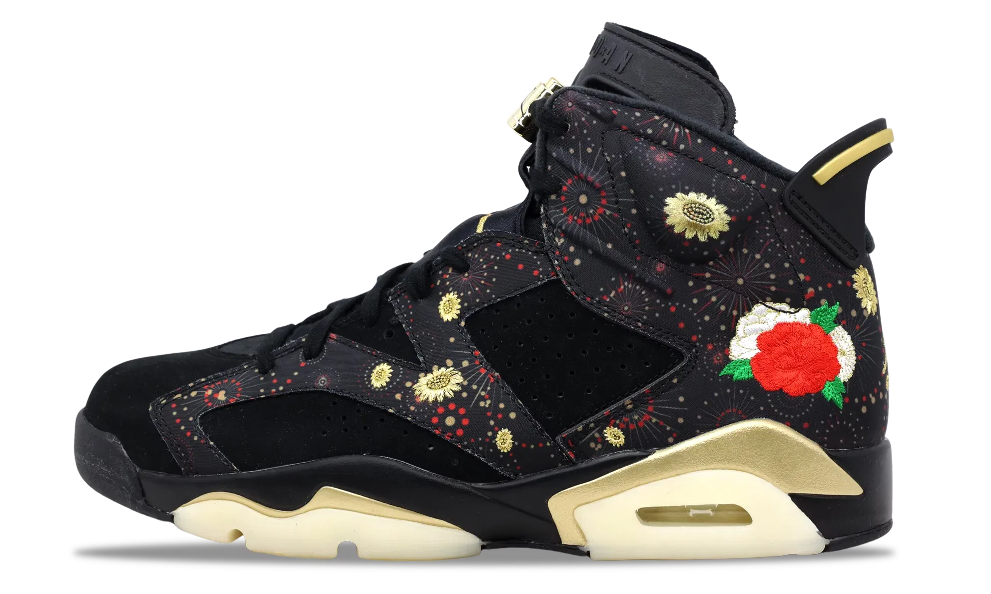 Nike Jordan 6 Retro Chinese New Year 2018 (AA2492-021) Men's Size 10-12