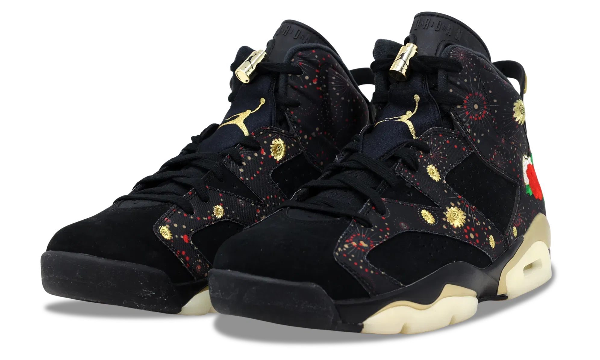 Nike Jordan 6 Retro Chinese New Year 2018 (AA2492-021) Men's Size 10-12