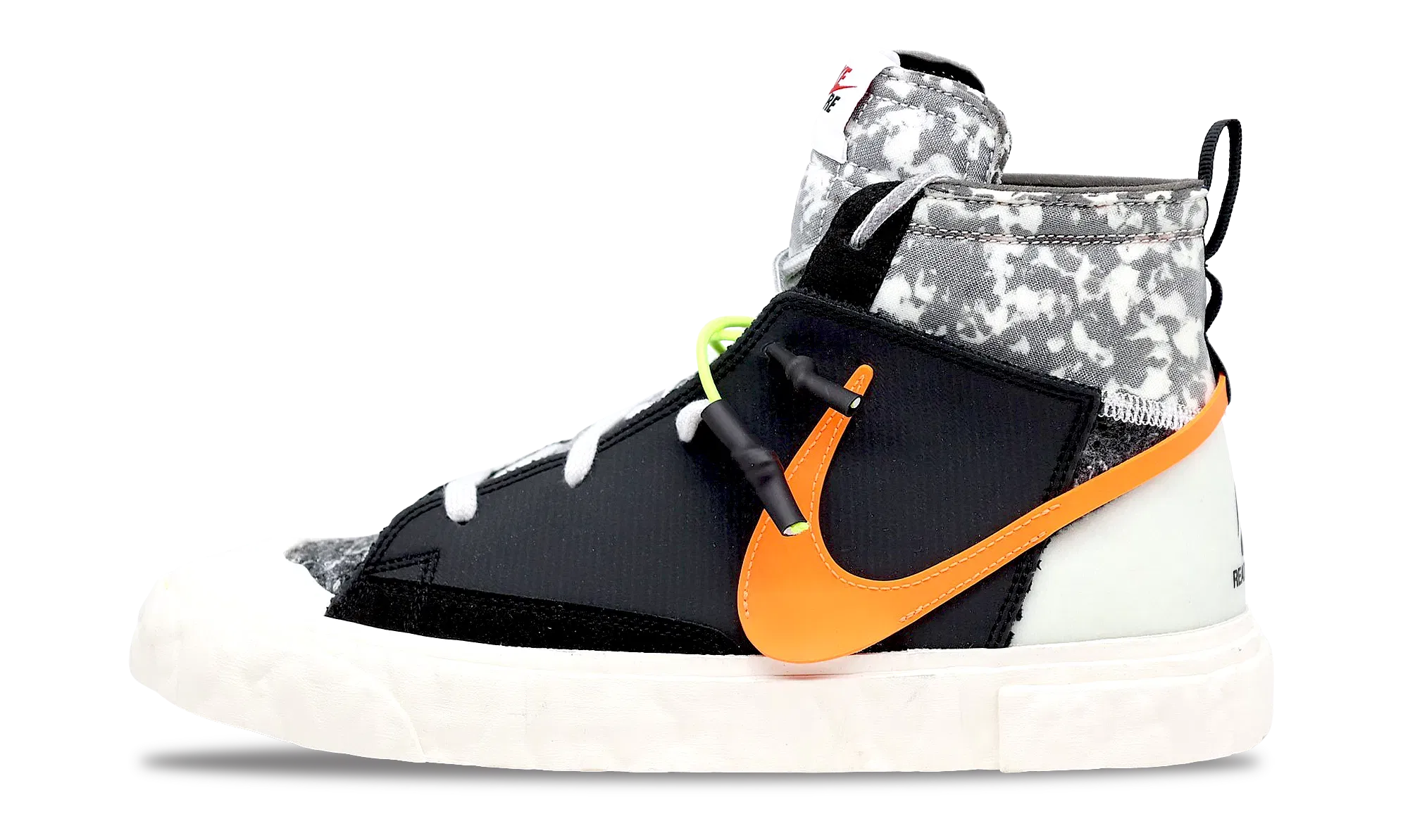 Nike Blazer Mid x READYMADE Black Camo 2021 (CZ3589-001) Men Size 5-13