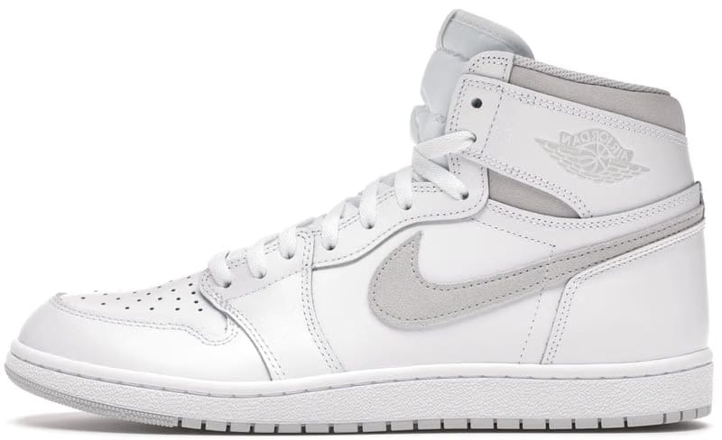 Nike Jordan 1 Retro High '85 OG Neutral Grey 2021 (BQ4422-100) Men's Size 12-13