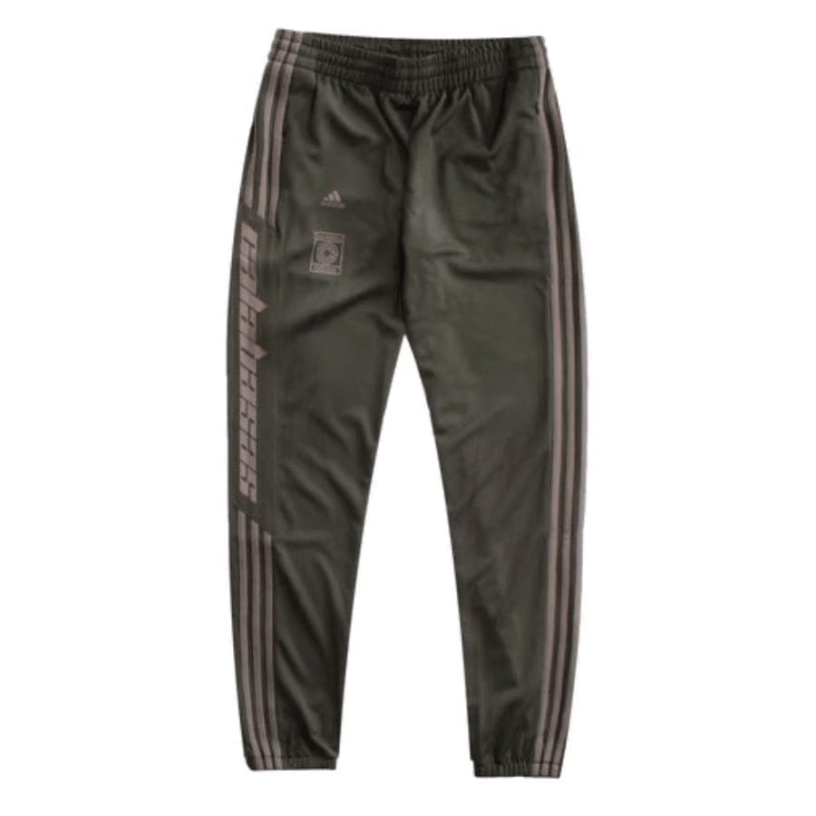 Adidas Yeezy Calabasas Kanye West Track Pant Core/Mink (EA1900) Men Size XXS-XL