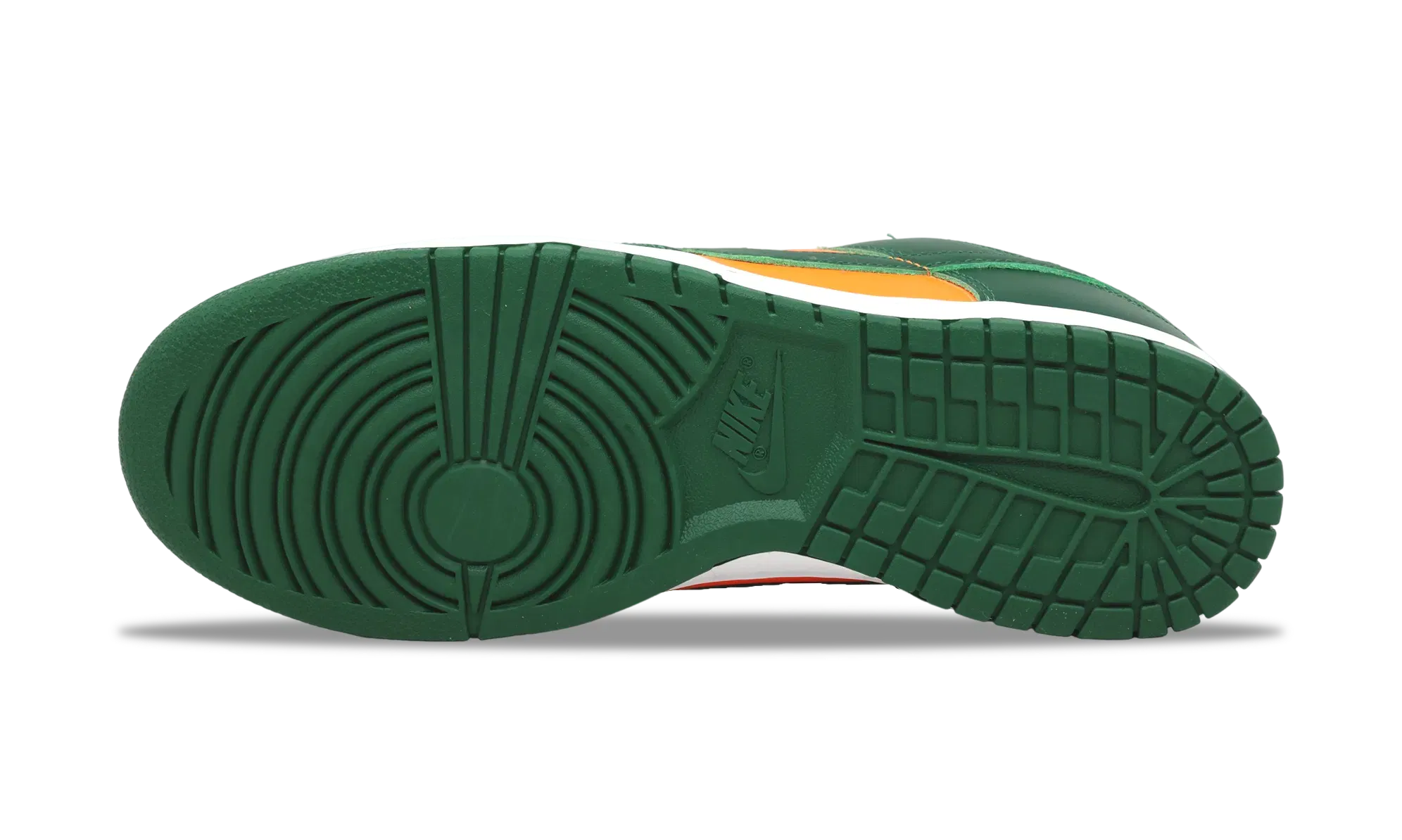 Nike Dunk Low Retro Miami Hurricanes (DD1391-300) Men's Size 8-13