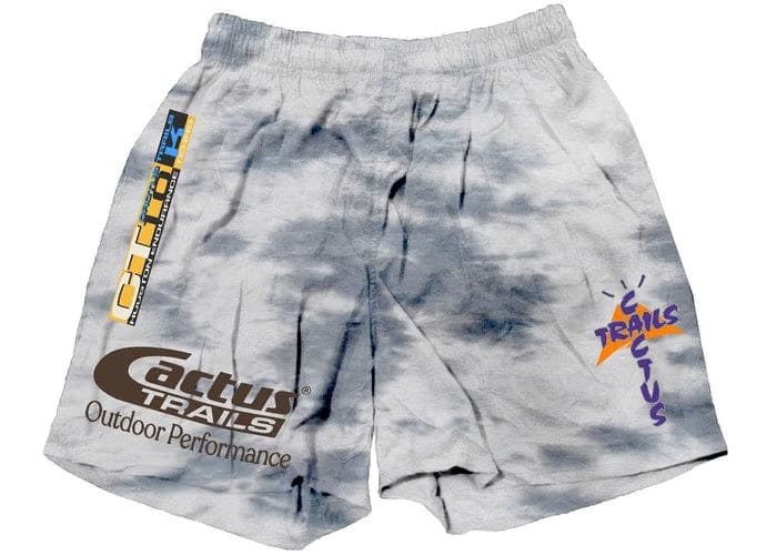Travis Scott Cactus Jack Trails Shorts Multi