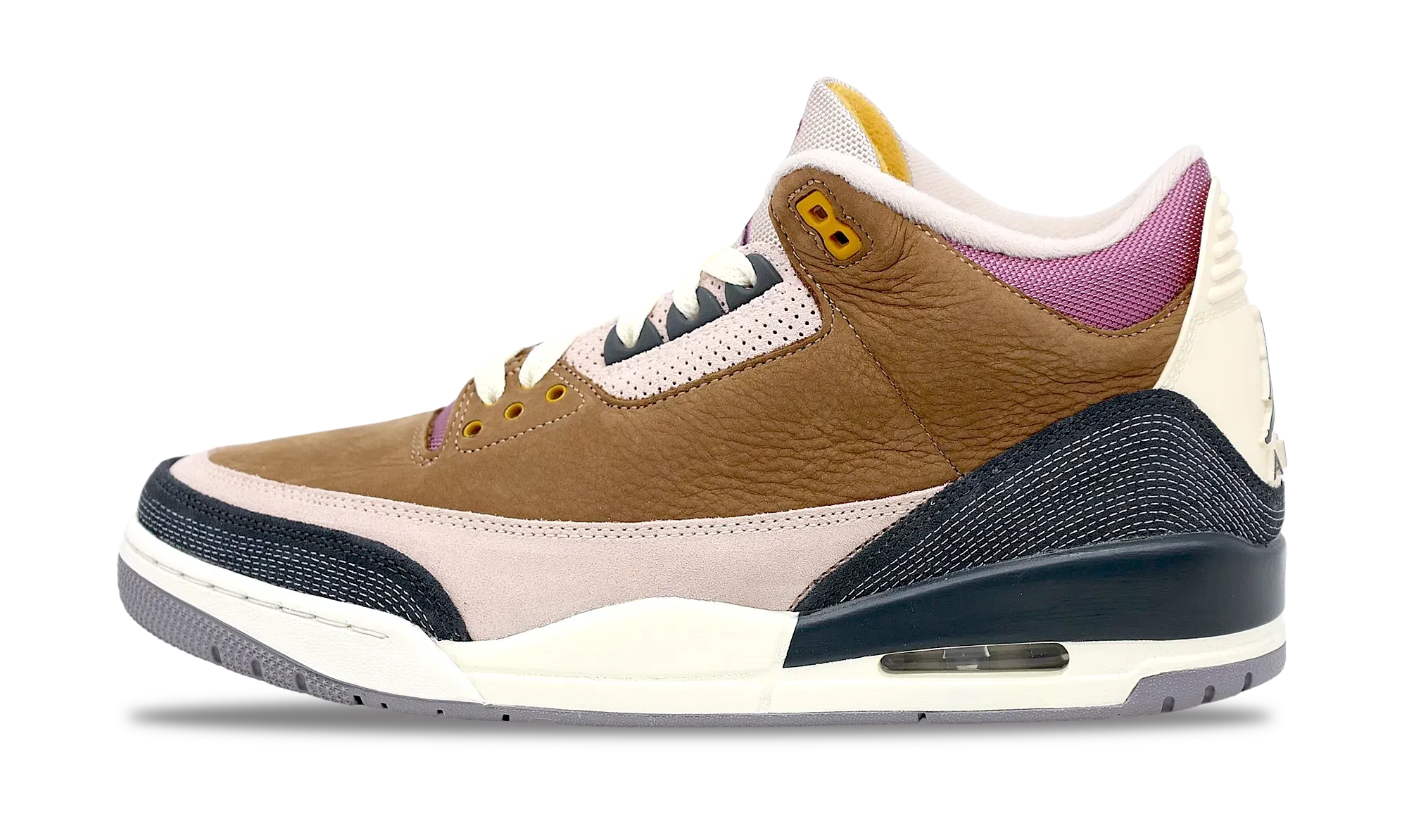 Nike Jordan 3 Retro Winterized Archaeo Brown 2022 (DR8869-200) Men's Size 7-12