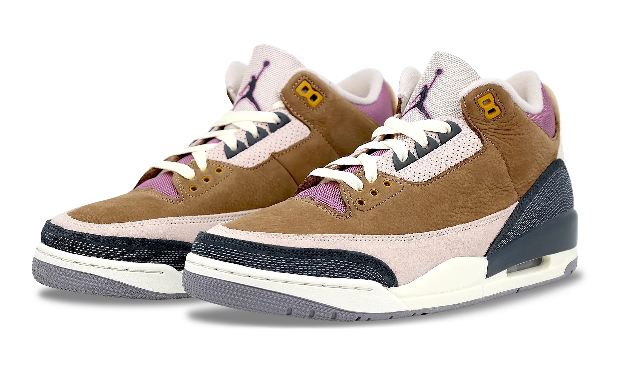 Nike Jordan 3 Retro Winterized Archaeo Brown 2022 (DR8869-200) Men's Size 7-12