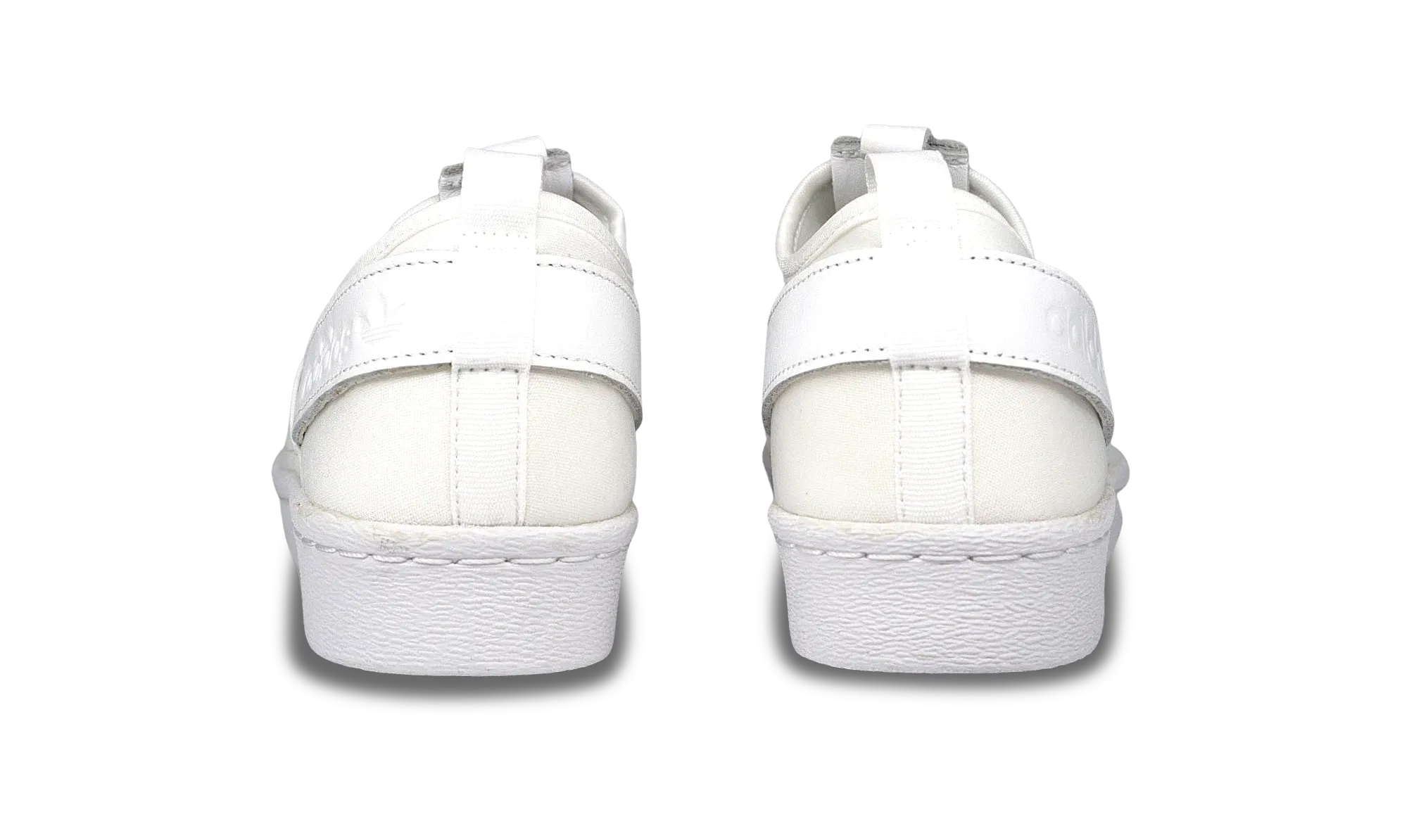 Adidas Superstar Slip-On White (W) (S81338) Women's Size 7-8