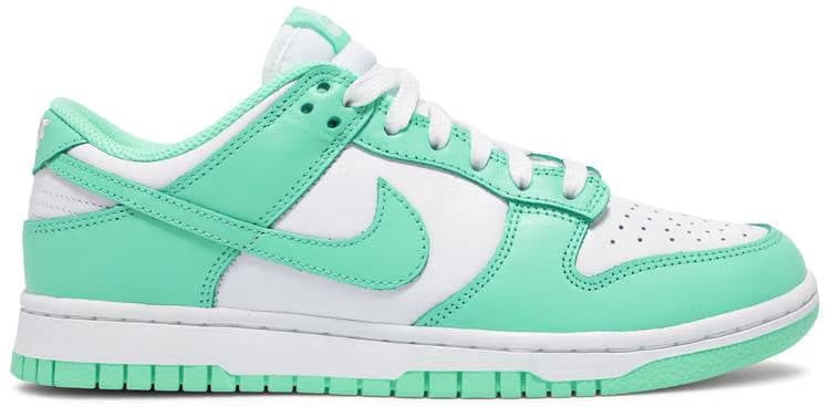 Nike Dunk Low Green Glow (DD1503-105) Women's Size 6-11