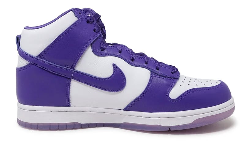 Nike Dunk High SP Varsity Purple 2020 (DC5382-100) Women's Size 6-12