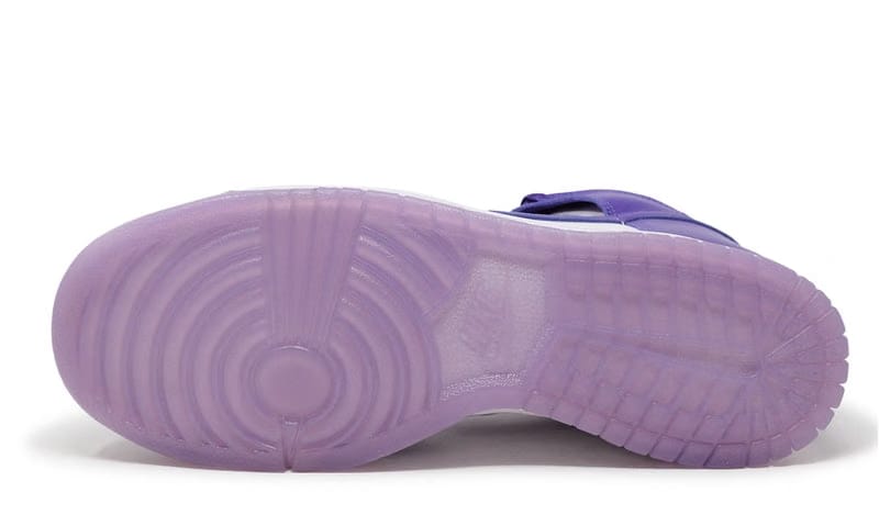 Nike Dunk High SP Varsity Purple 2020 (DC5382-100) Women's Size 6-12
