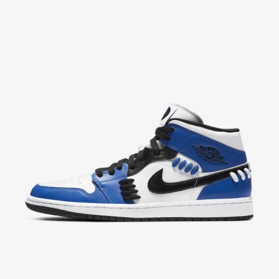 Nike Jordan 1 Mid Sisterhood 2020 (W) (CV0152-401) Women's Size 6-12