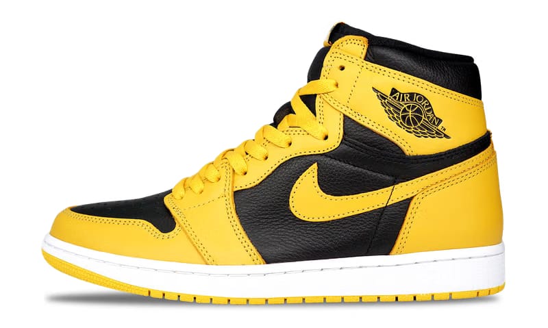 Nike Jordan 1 Retro High OG Pollen 2021 (555088-701) Men's Size 8-12
