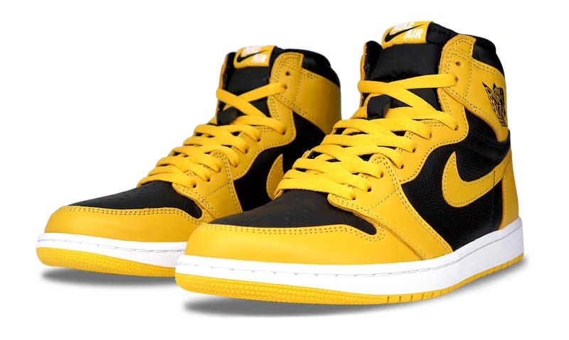 Nike Jordan 1 Retro High OG Pollen 2021 (555088-701) Men's Size 8-12