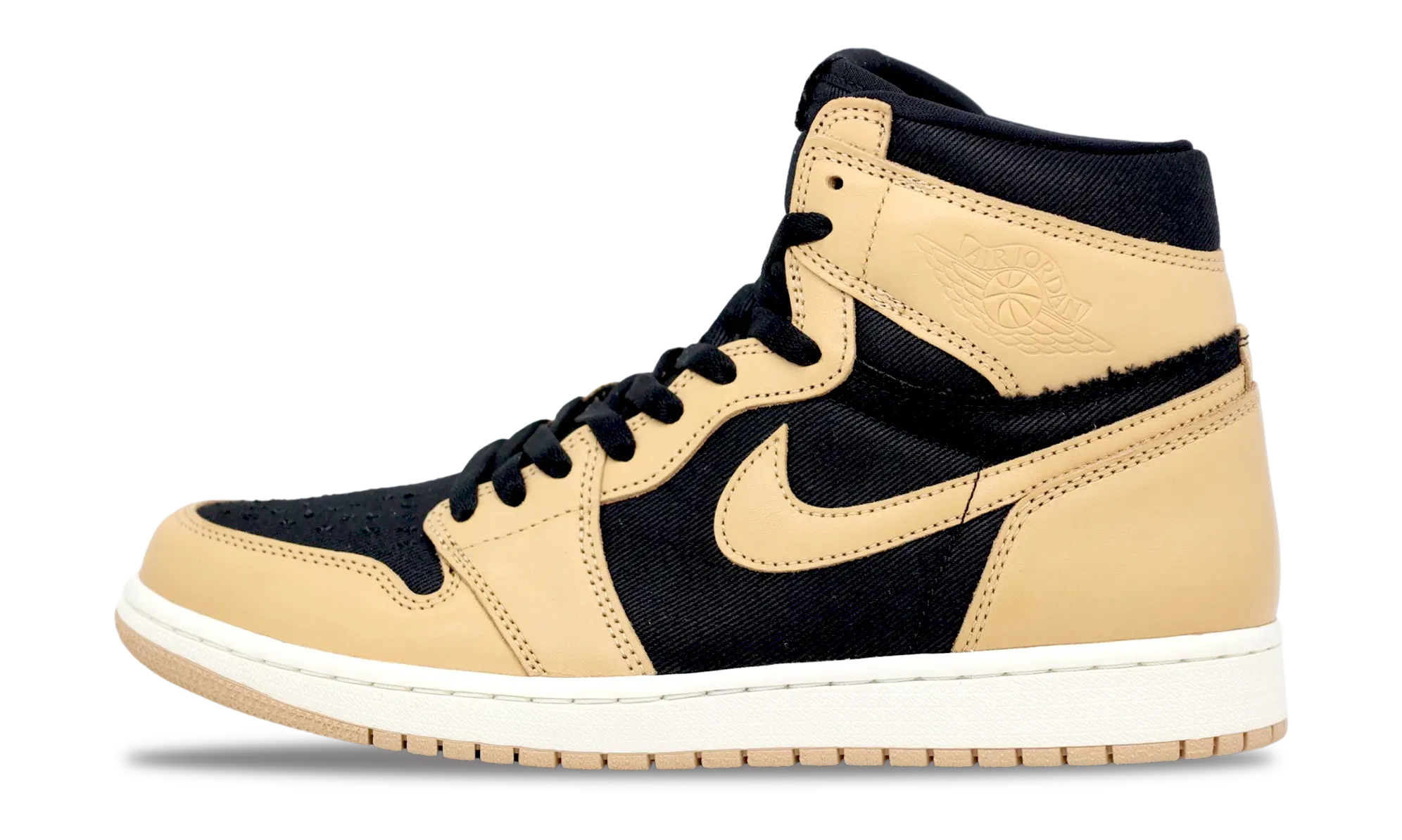 Nike Jordan 1 Retro High OG Heirloom (555088-202) Men's Size 7-12