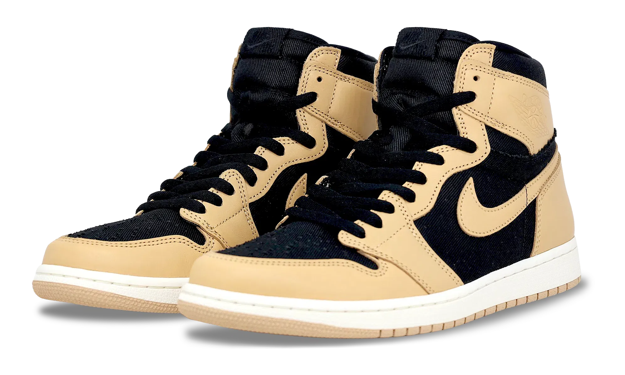 Nike Jordan 1 Retro High OG Heirloom (555088-202) Men's Size 7-12