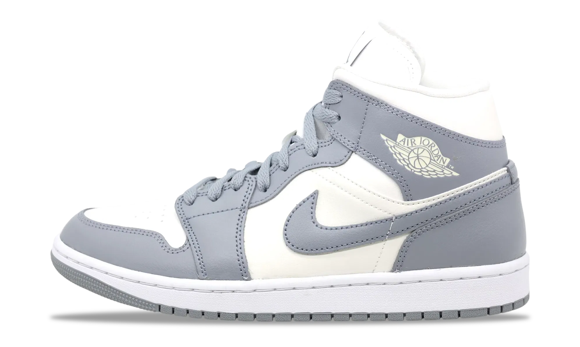 Nike Jordan 1 Mid Stealth (W) (BQ6472-115) Women's Size 6-12 Shoes