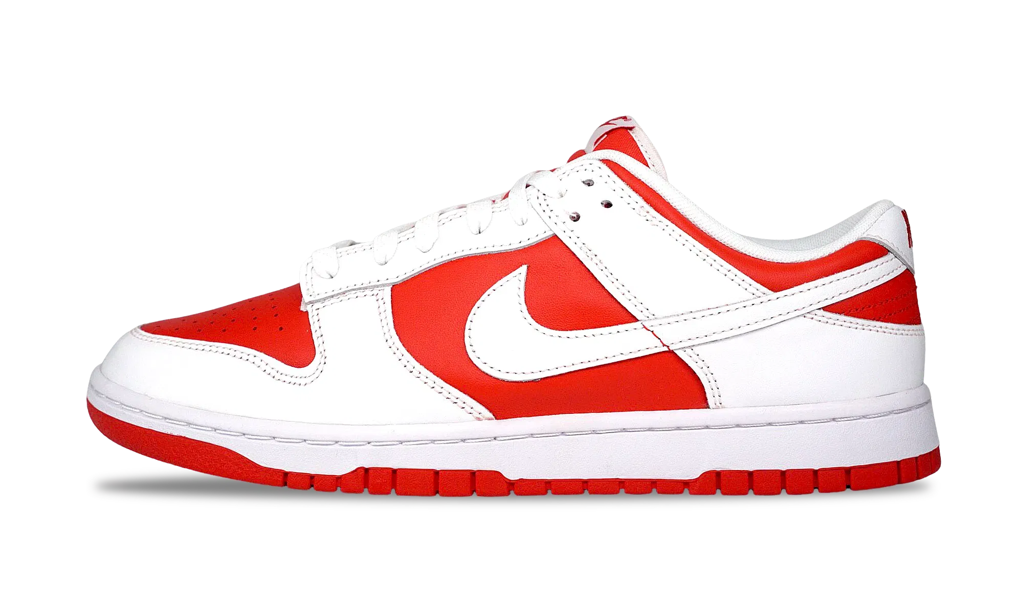 Nike Dunk Low Championship Red 2021 (DD1391-600) Men's Size 6-11