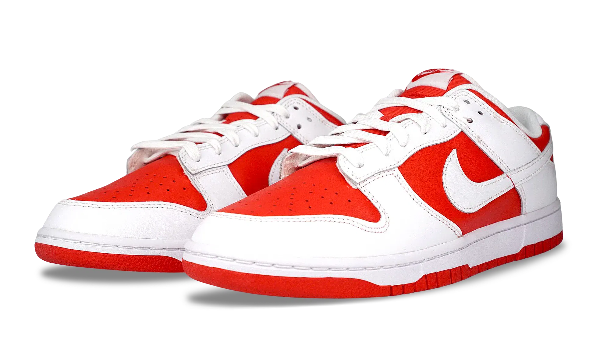 Nike Dunk Low Championship Red 2021 (DD1391-600) Men's Size 6-11