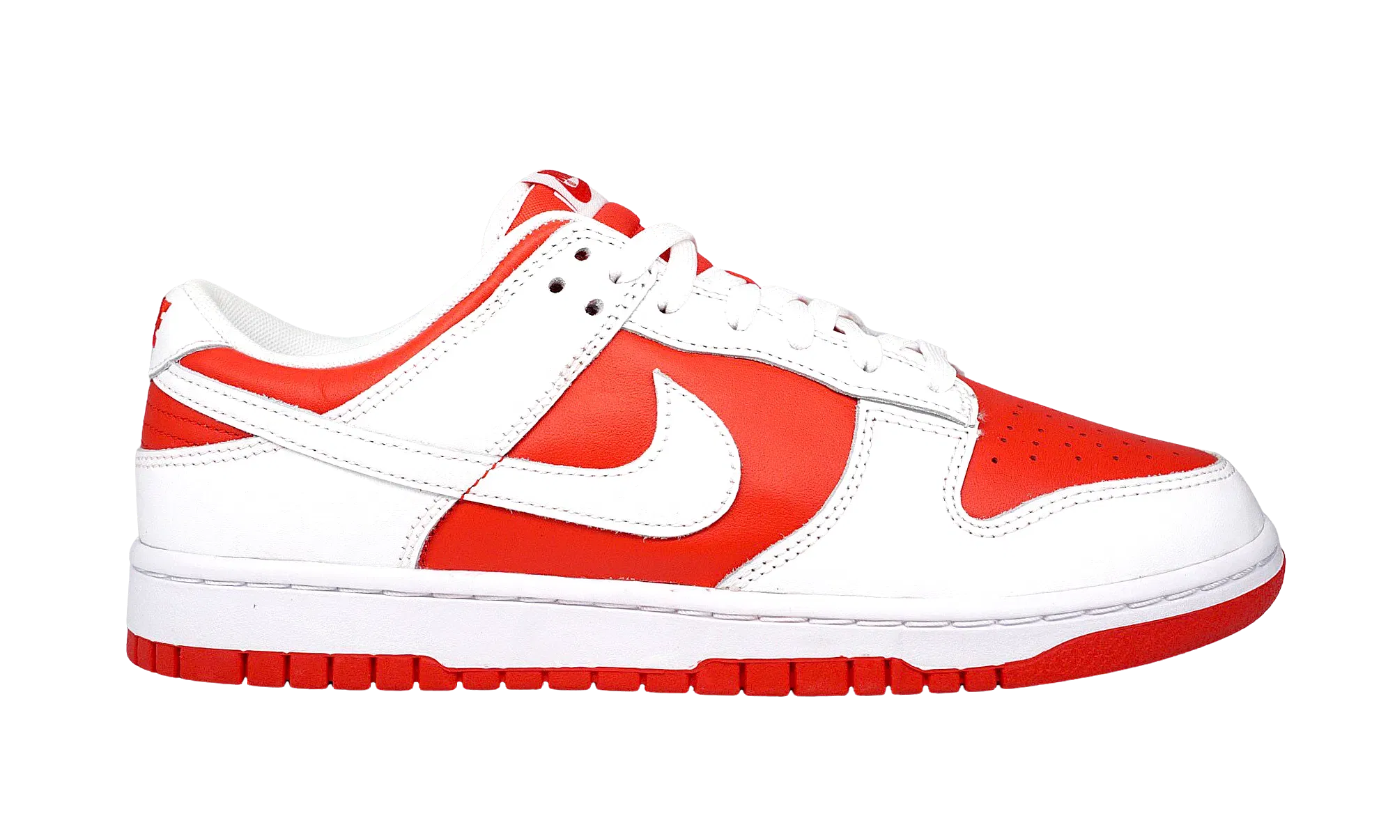 Nike Dunk Low Championship Red 2021 (DD1391-600) Men's Size 6-11