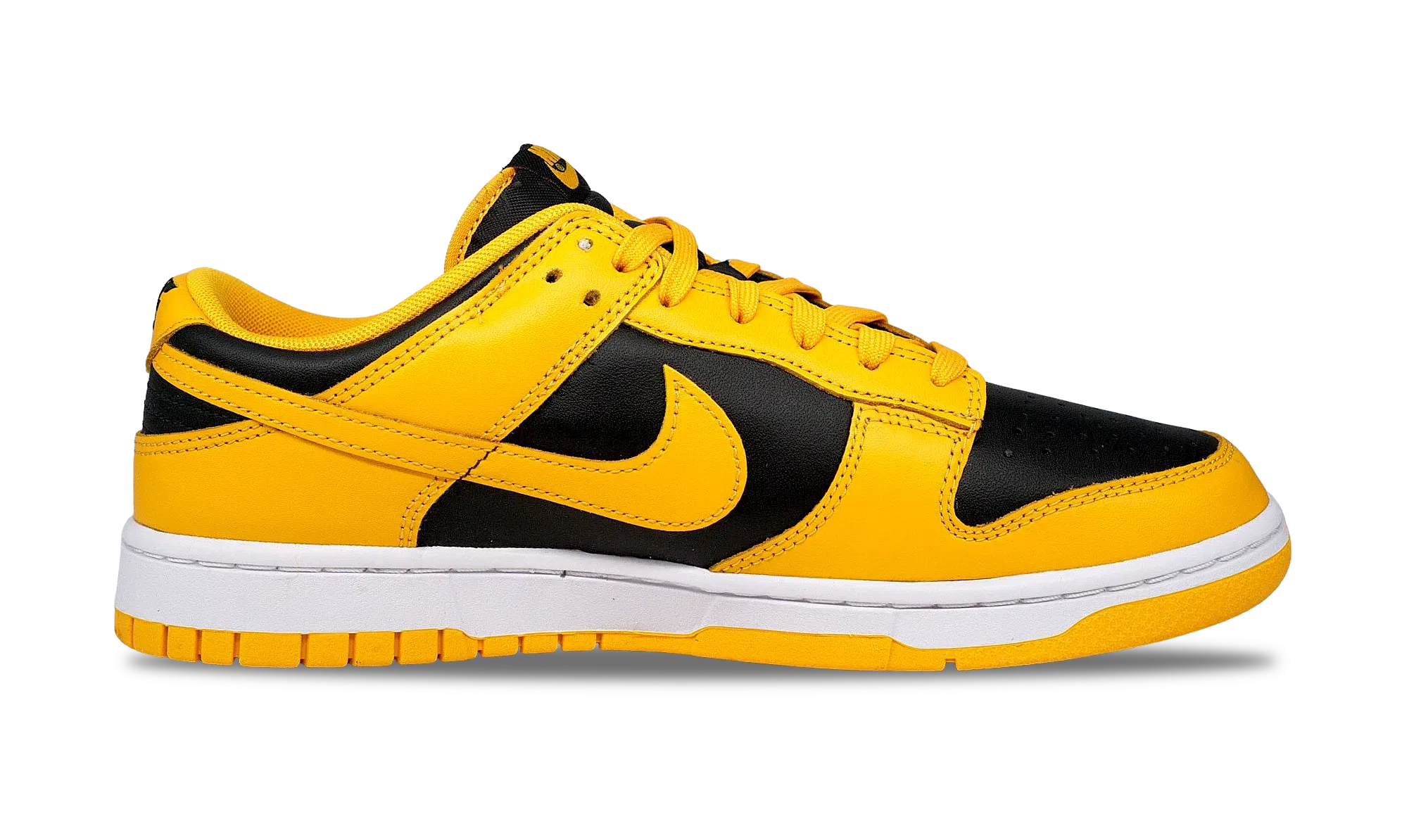 Nike Dunk Low Goldenrod 2021 (DD1391-004) Men's Size 6-13