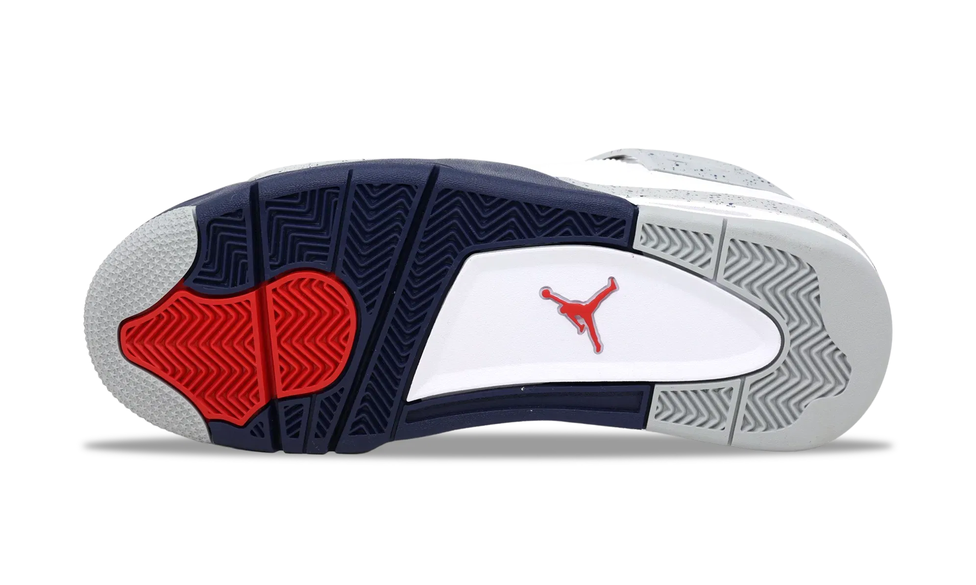 Nike Jordan 4 Retro Midnight Navy 2022 (DH6927-140/408452-140) Size 4Y-12