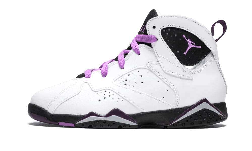Nike Jordan 7 Retro Fuchsia Glow PS 2015 (442961-127) Preschool Size 12C-3Y