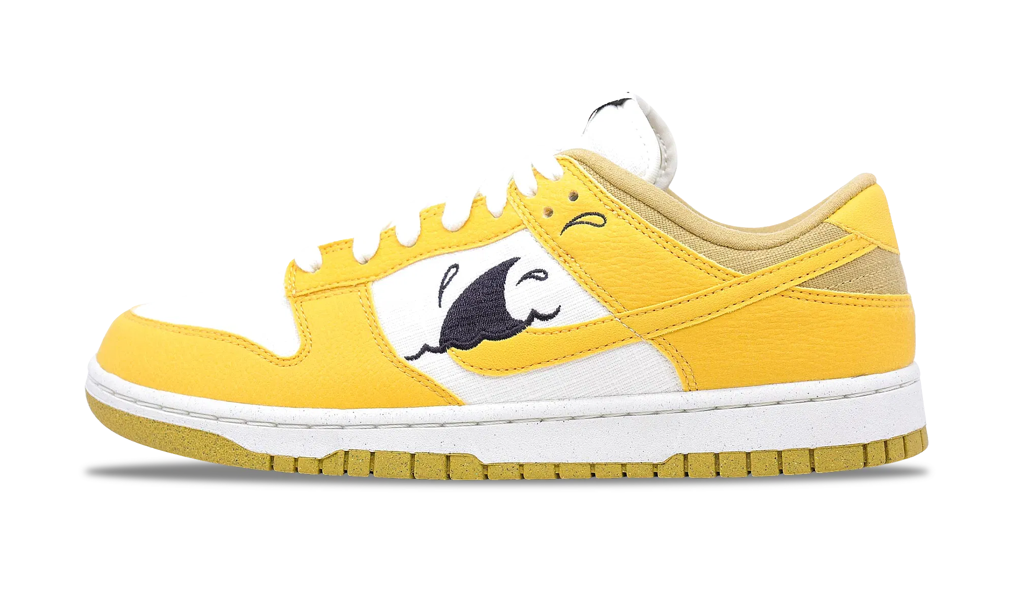 nike Dunk Low Sun Club Wheat Grass 2022 (DV1681-100) Men's Size 7-10