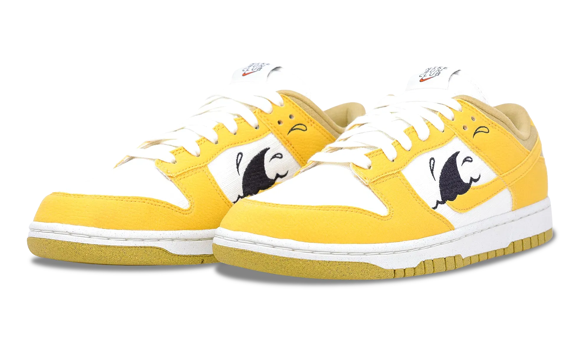 nike Dunk Low Sun Club Wheat Grass 2022 (DV1681-100) Men's Size 7-10