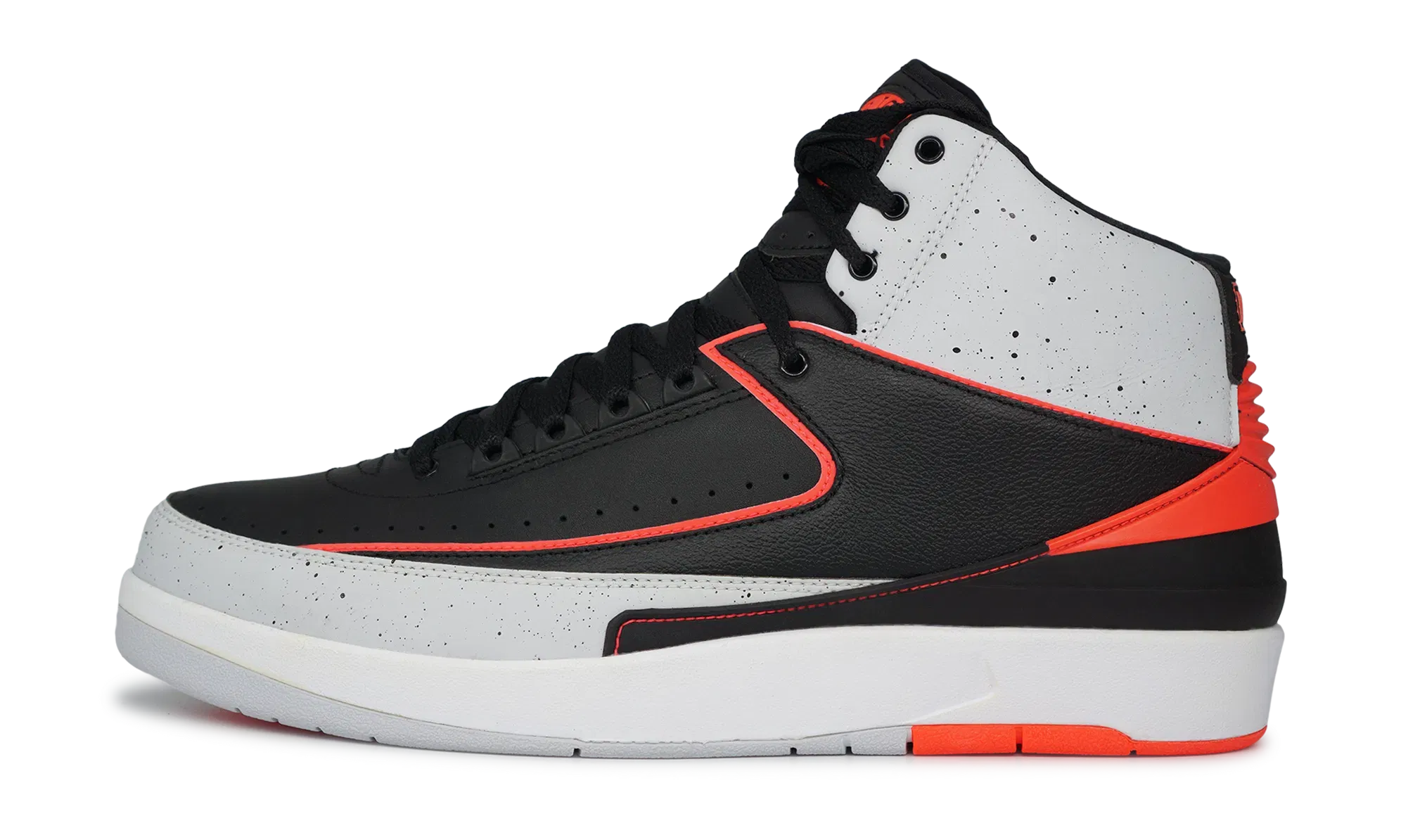 nike Air Jordan 2 Retro Cement Infrared (385475-023)