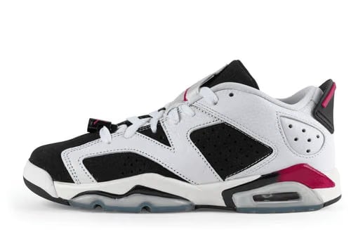 Nike Jordan 6 Retro Low GG Fuchsia GS 2015 (768878-107) Youth Size 6Y-7Y