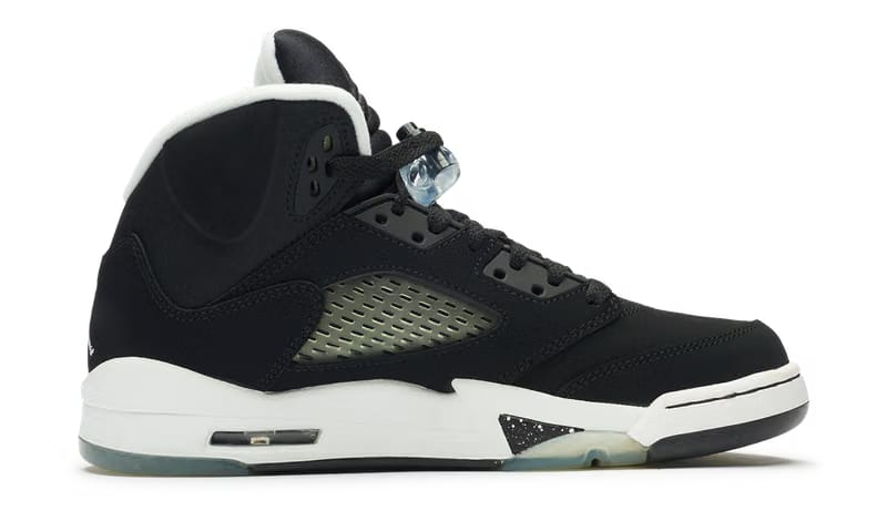 Nike Jordan 5 Retro Oreo 2013 GS (440888-035) Youth Size 6Y-7Y Shoes