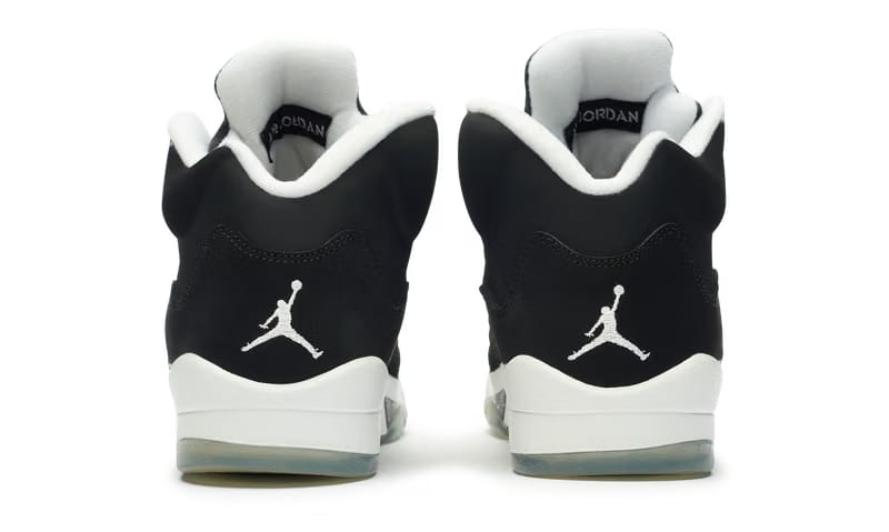 Nike Jordan 5 Retro Oreo 2013 GS (440888-035) Youth Size 6Y-7Y Shoes