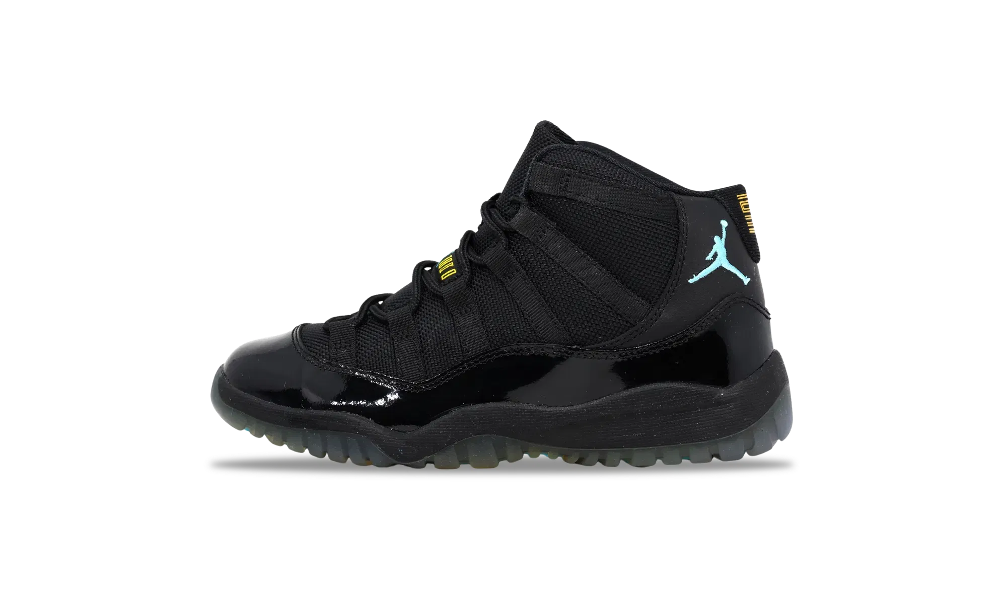 Nike Jordan 11 Retro Gamma Blue 2013 PS (378039-006) Preschool Size 12C-3Y