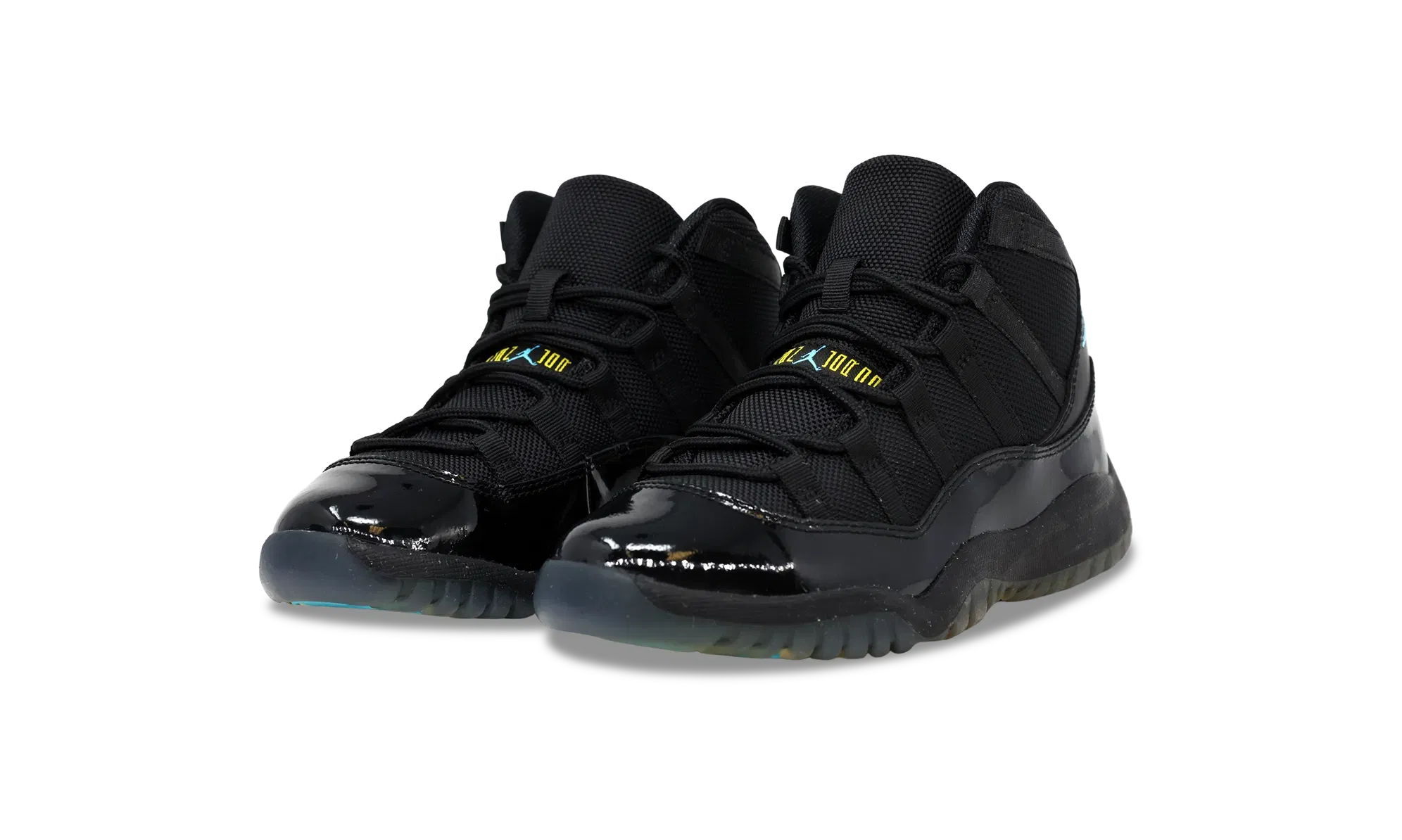 Nike Jordan 11 Retro Gamma Blue 2013 PS (378039-006) Preschool Size 12C-3Y