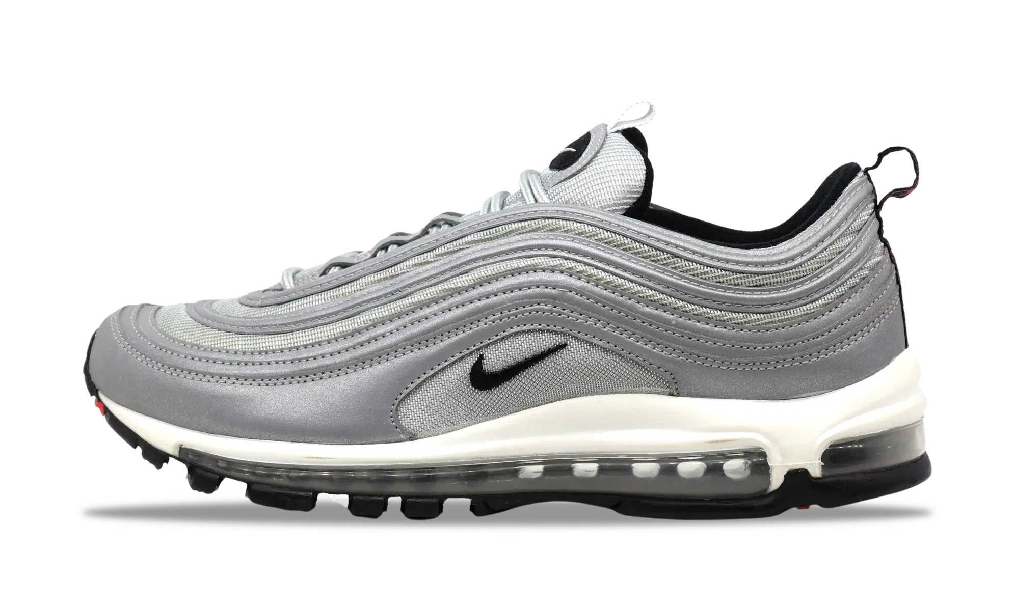 Nike Air Max 97 Reflective Silver 2018 (312834-007) Men's Size 10-12