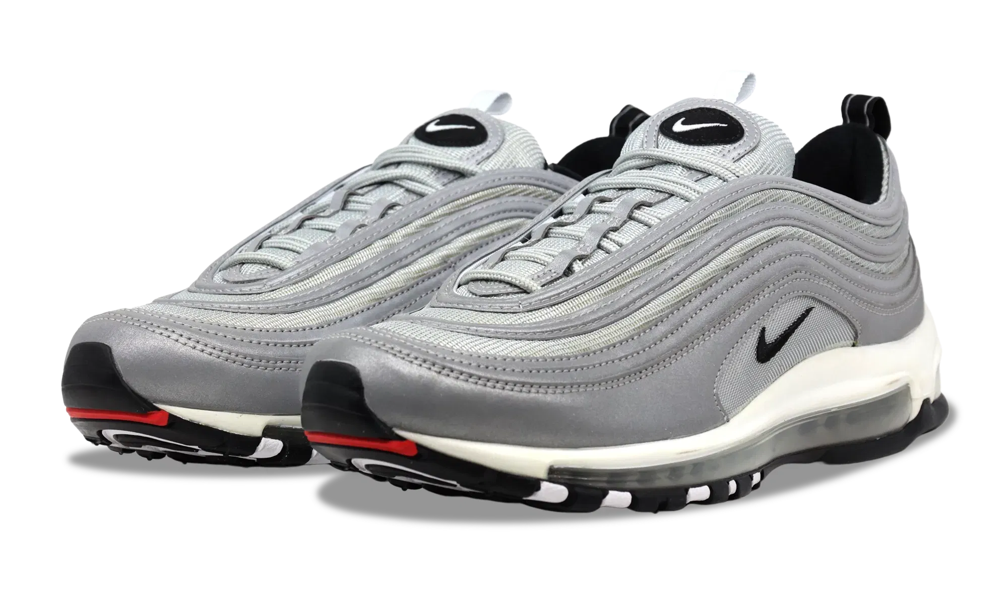 Nike Air Max 97 Reflective Silver 2018 (312834-007) Men's Size 10-12