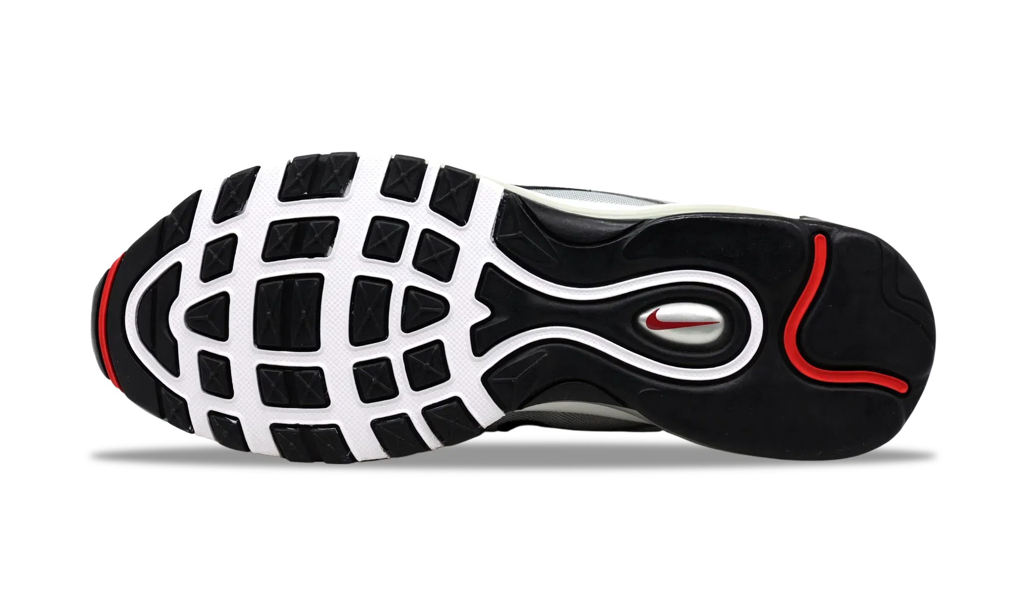 Nike Air Max 97 Reflective Silver 2018 (312834-007) Men's Size 10-12