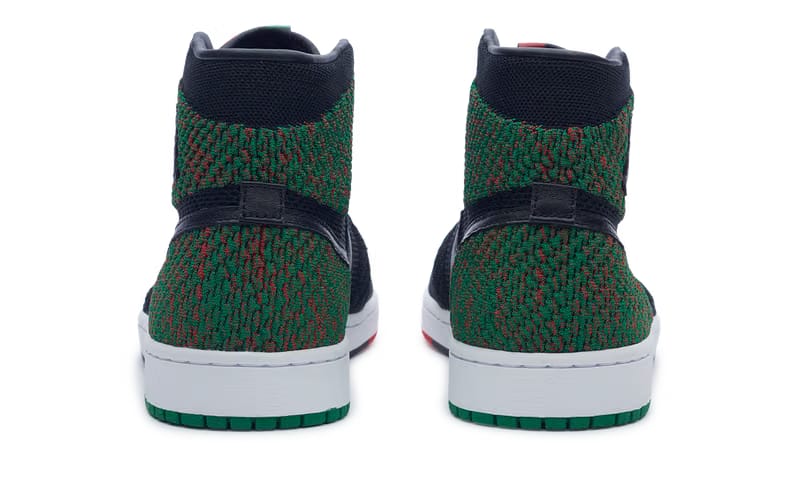 nike Air Jordan 1 Retro High Flyknit 'Black History Month'