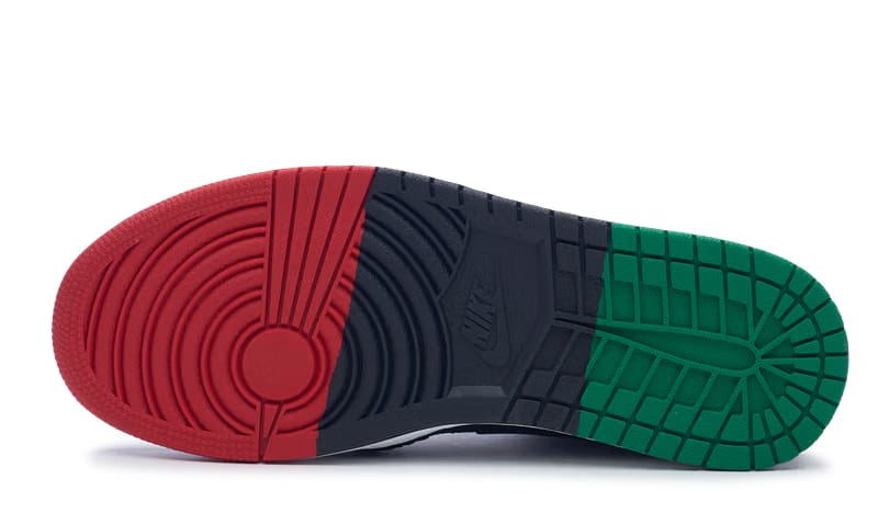 nike Air Jordan 1 Retro High Flyknit 'Black History Month'