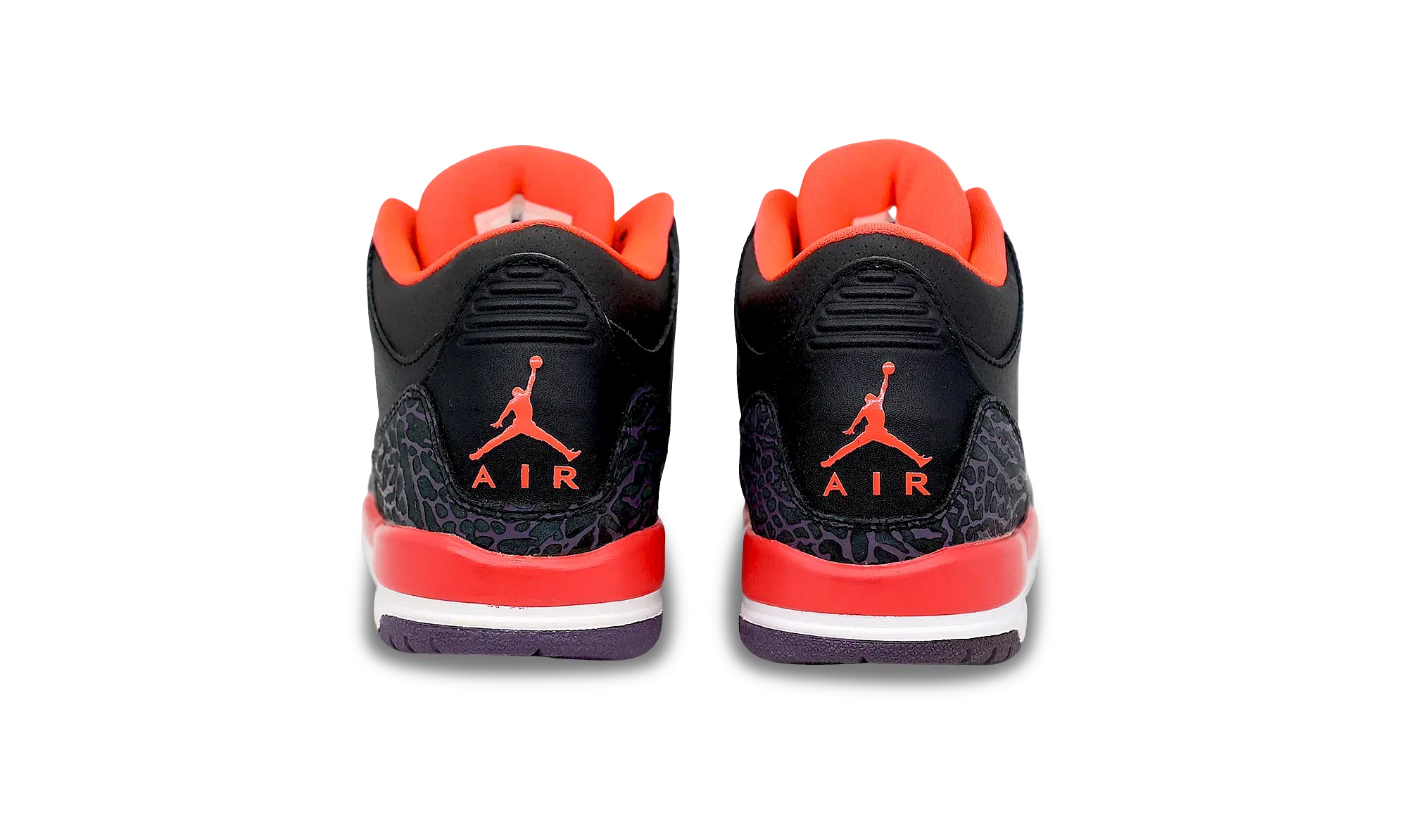 nike Air Jordan 3 Retro GS 'Crimson'