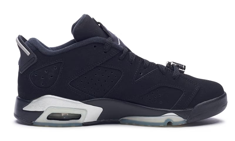 nike Air Jordan 6 Retro Chrome 2015 (GS)