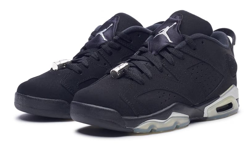 nike Air Jordan 6 Retro Chrome 2015 (GS)
