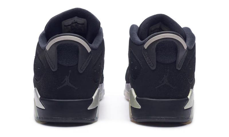 nike Air Jordan 6 Retro Chrome 2015 (GS)