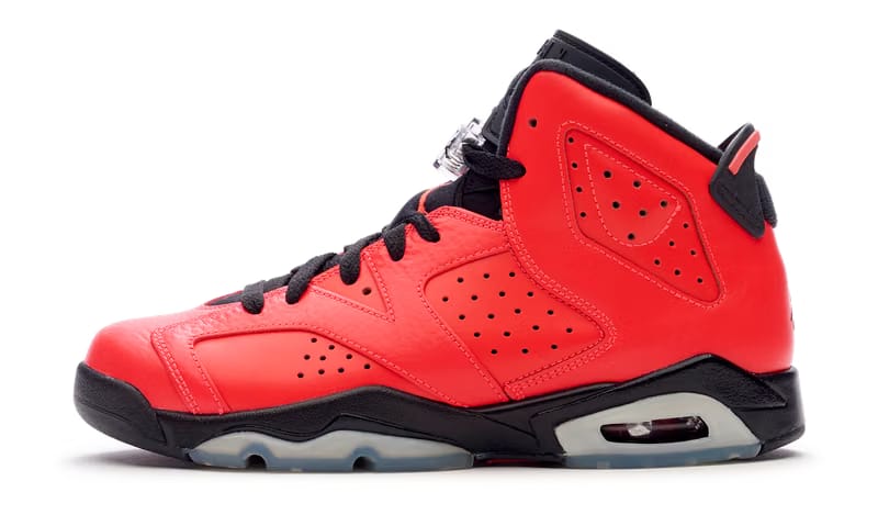 nike Air Jordan 6 Retro Infrared 23 (GS)