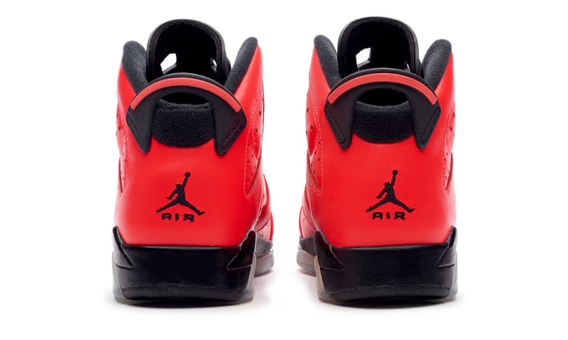 nike Air Jordan 6 Retro Infrared 23 (GS)