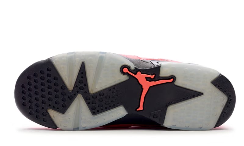 nike Air Jordan 6 Retro Infrared 23 (GS)