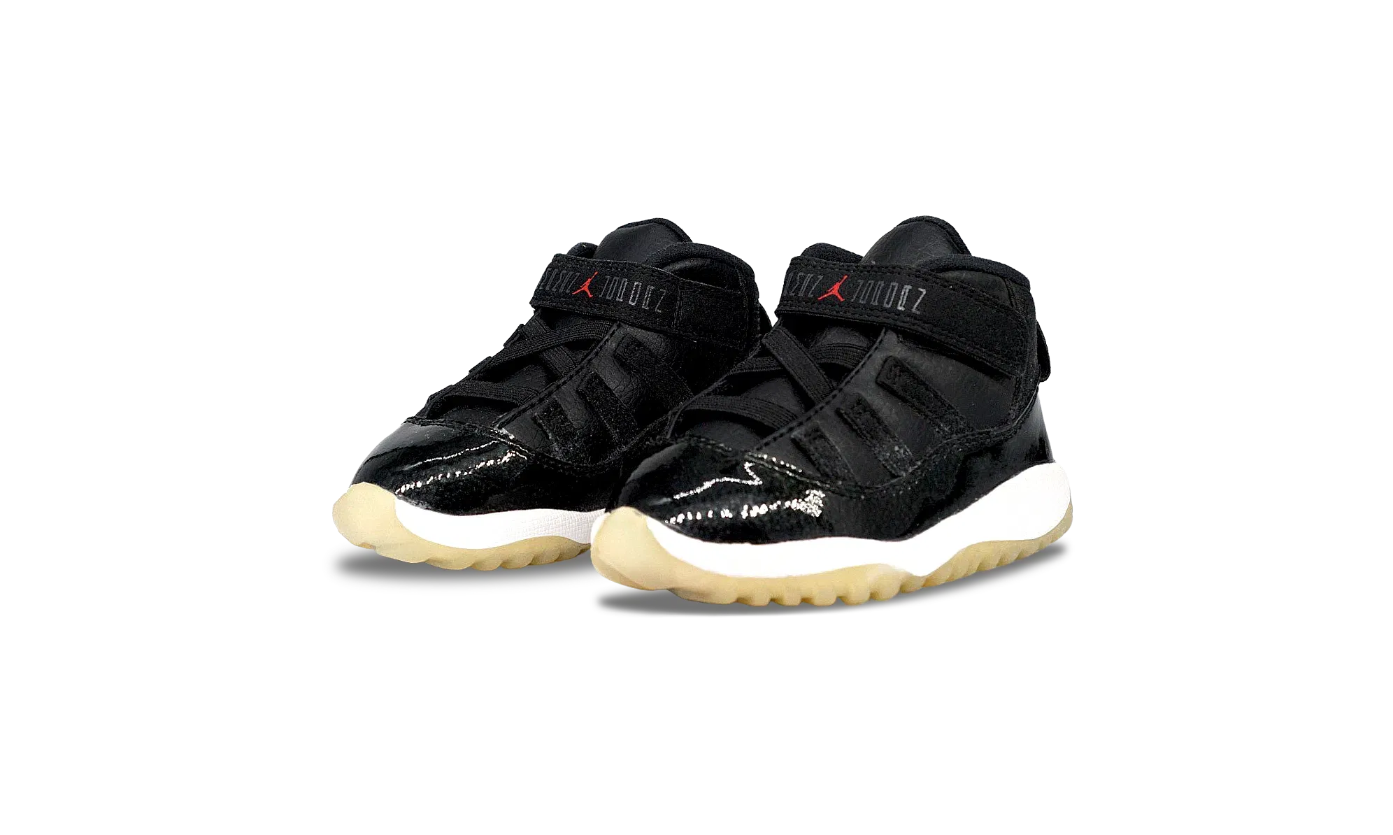 Nike Jordan 11 Retro BT 72-10 TD (378040-002) Toddler Infant Size 3C-6C